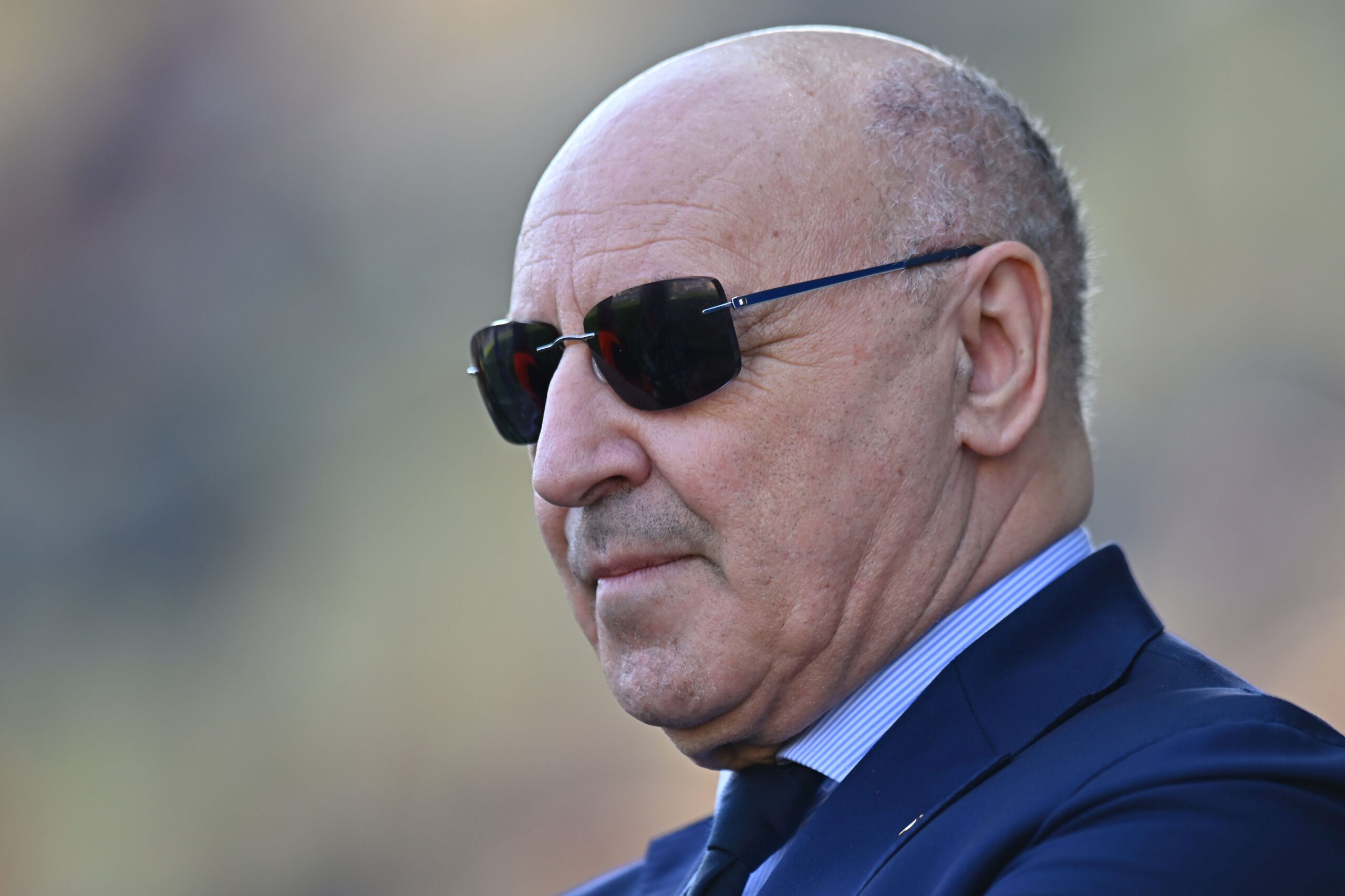 Inter Milan Beppe Marotta