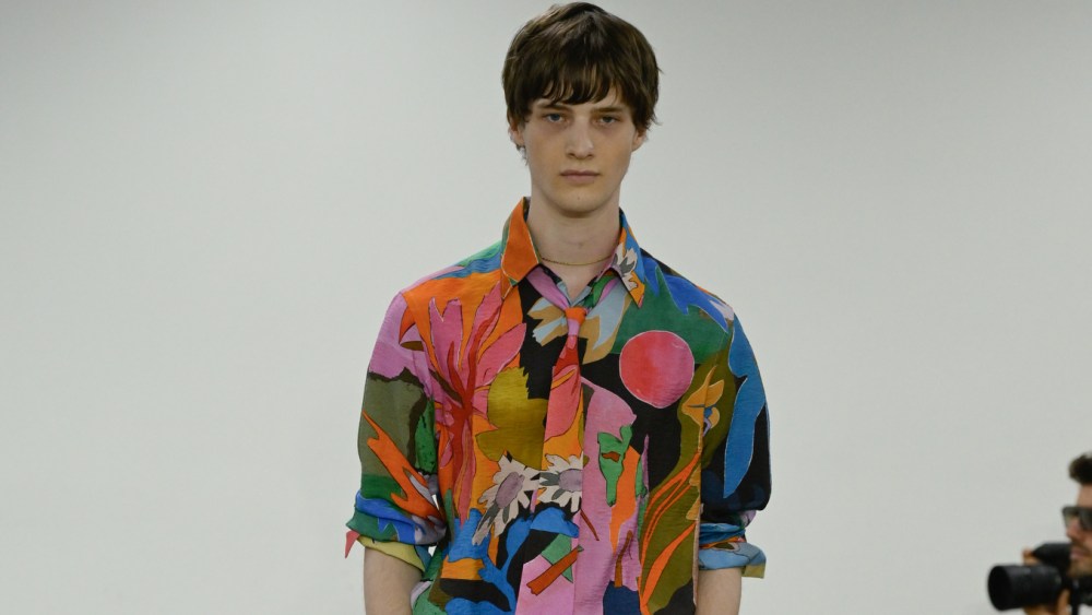 Paul Smith Men's Spring 2026 Runway Fashion Collection Review: