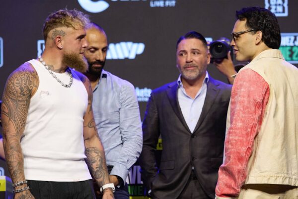 5 Best Betting Apps For The Jake Paul Fight In Florida