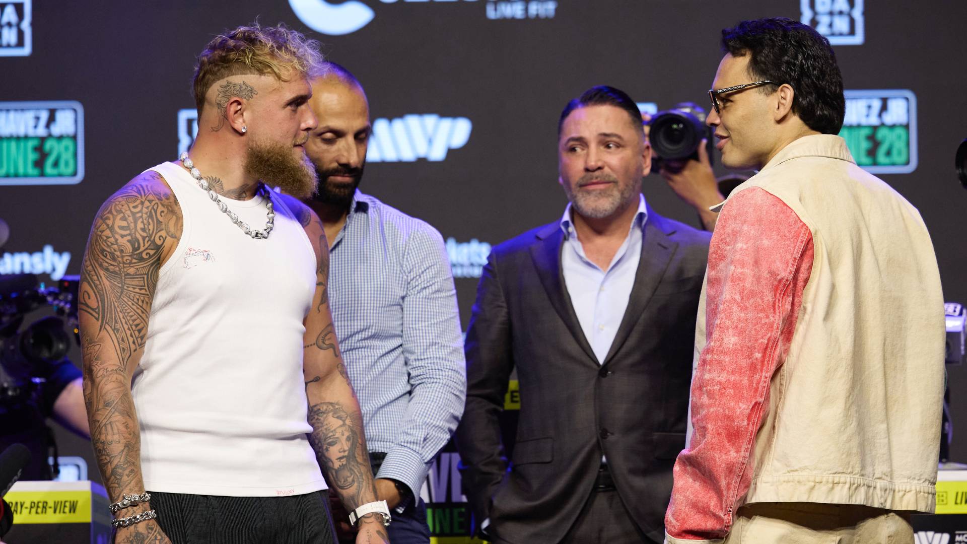 5 Best Betting Apps For The Jake Paul Fight In Florida