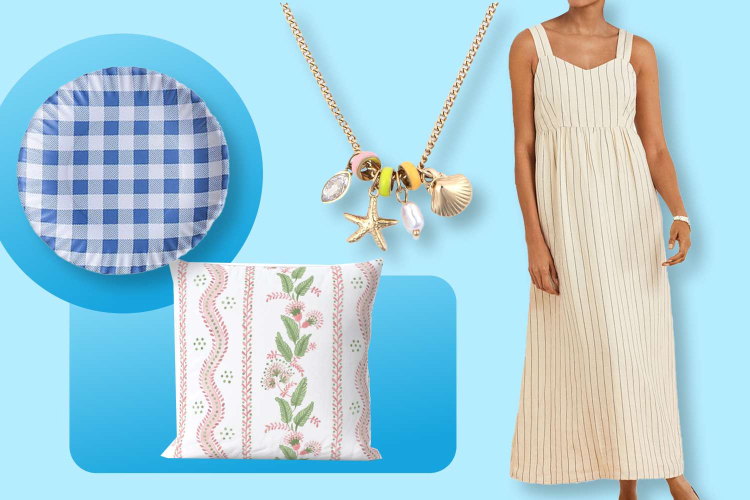 15 Editor-Approved Summer Fashion and Home Finds from $25