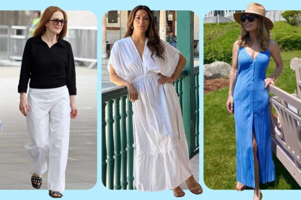 Celebrities Are Wearing Yacht-Inspired Styles, Get the Look at Amazon