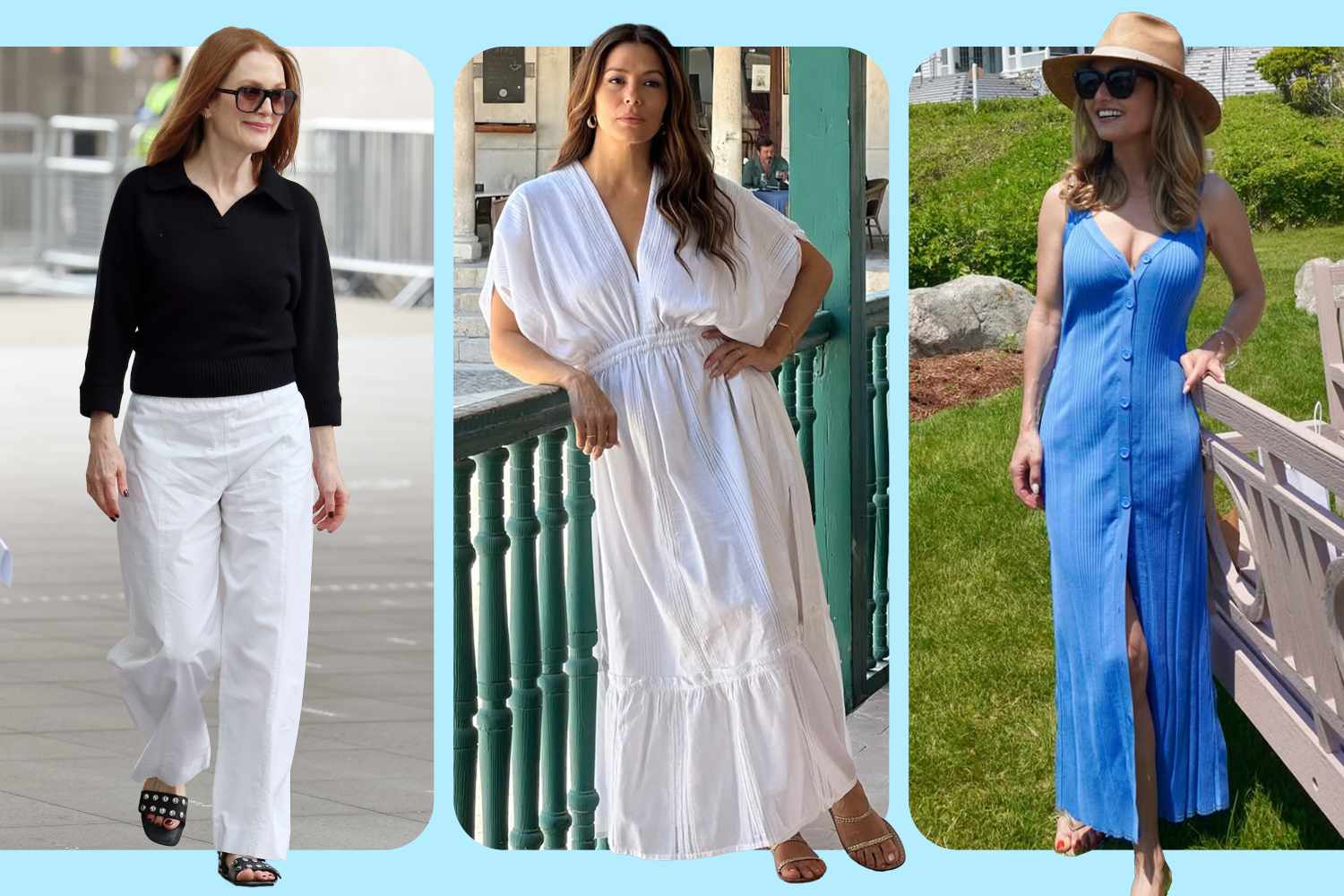 Celebrities Are Wearing Yacht-Inspired Styles, Get the Look at Amazon