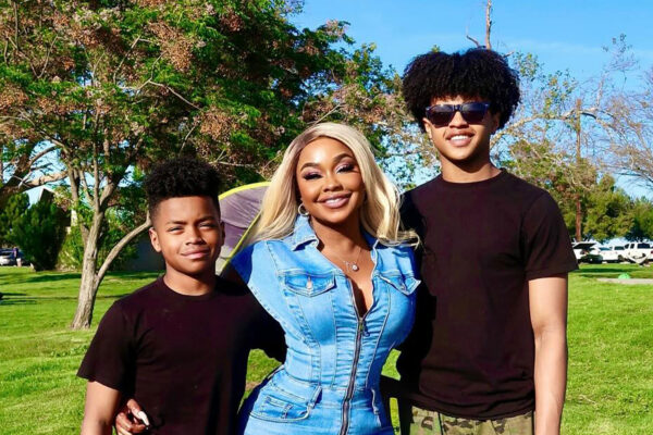 Phaedra Parks Talks Son Dylan's Fashion Career & Star Archive