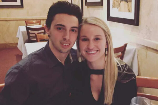 How Matthew Gaudreau’s memory live on through wife Madeline’s new fashion venture | NHL News