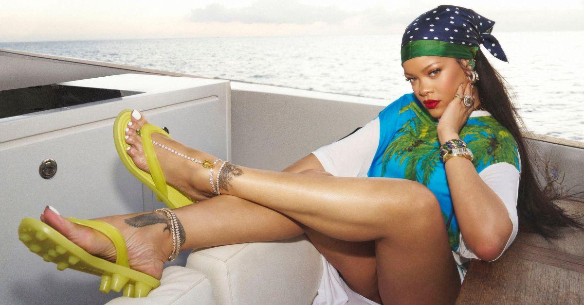 Pregnant Rihanna Has 'Totally Changed The Maternity Fashion Game'