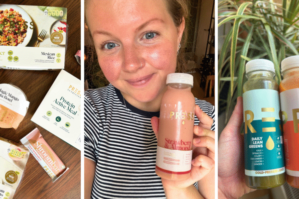‘I tried a week’s worth of PRESS healthy meal and juice deliveries – here’s my honest review’ 'I tried a week's worth of PRESS healthy meal and juice deliveries – here's my honest review'
