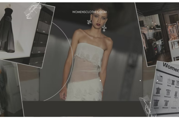 Minimalisn and Feminity top Global Trends in the Business of Women’s Clothes and Fashion Along with Back to Work and Tariffs and New Styles