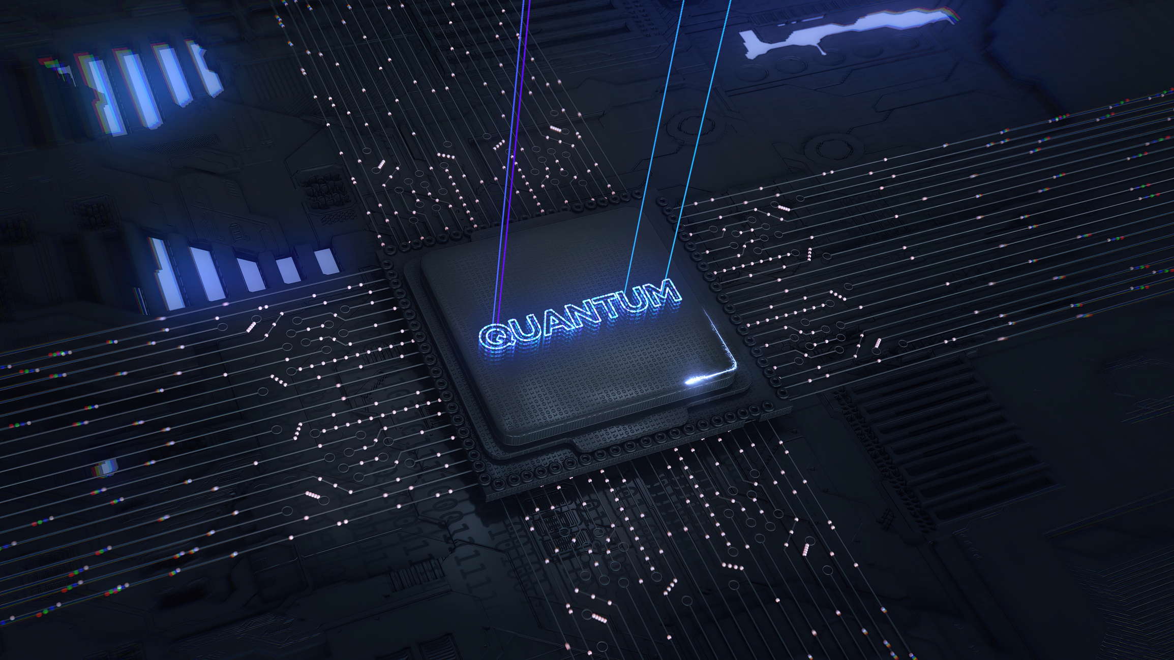 Want to Invest in Quantum Computing? 2 Stocks That Are Great Buys Right Now.