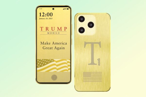 T1 Phone from Trump Mobile