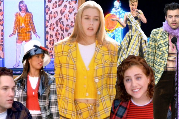 Cher Horowitz and her cohort from Clueless.