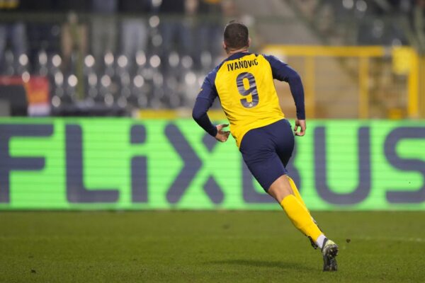 Eintracht Frankfurt in talks with Franjo Ivanović’s entourage