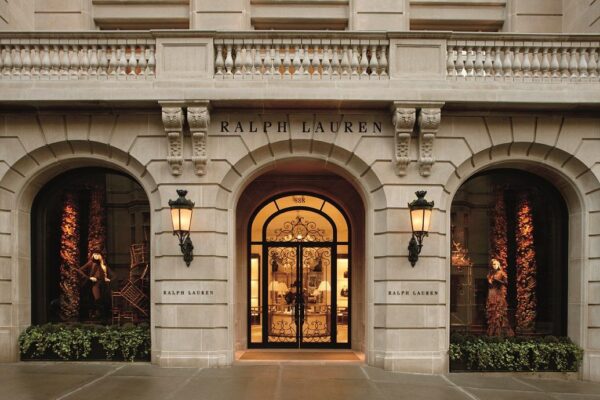 US fashion brand Ralph Lauren unveils new board leadership structure US fashion brand Ralph Lauren unveils new board leadership structure