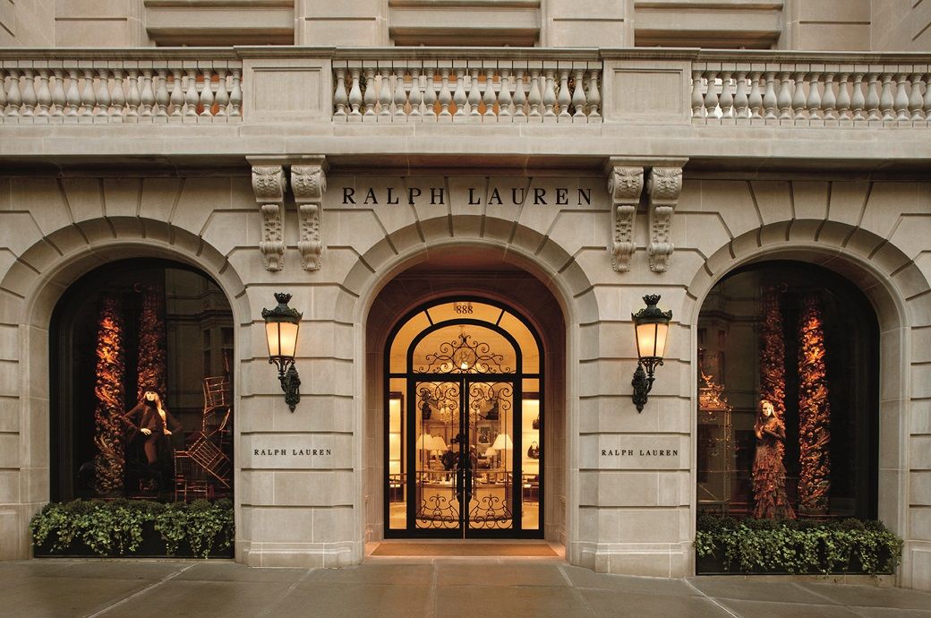 US fashion brand Ralph Lauren unveils new board leadership structure