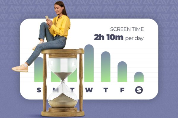 Here's how I reduced my screen time without sacrificing the apps I love