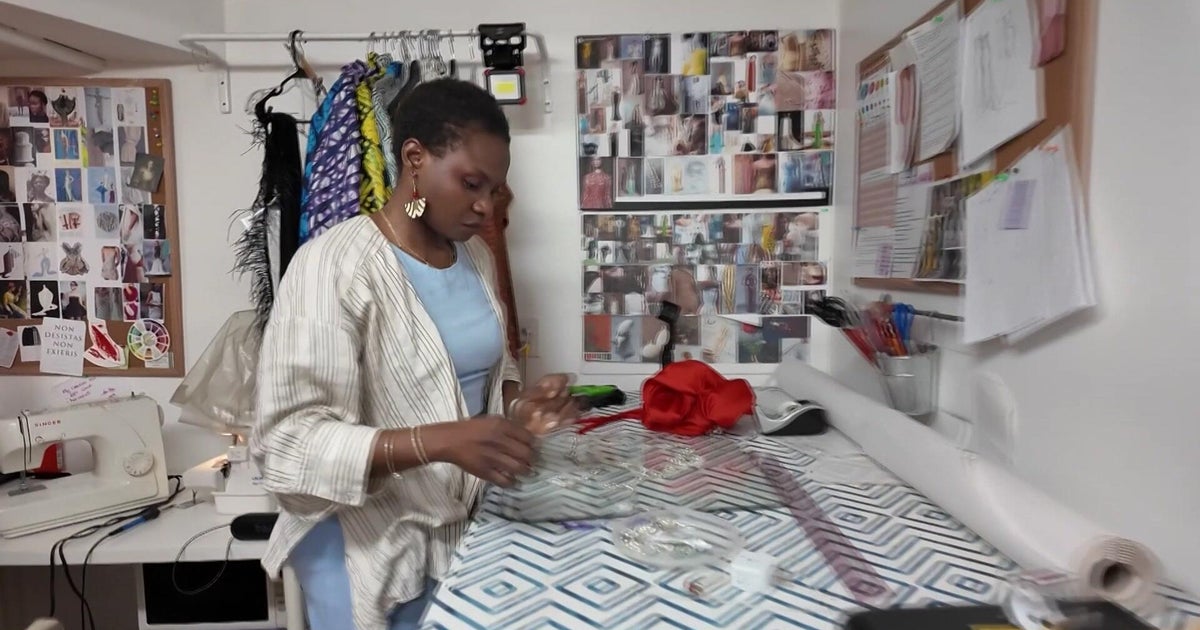 The theme of this year's Juneteenth Festival fashion show is resilience. Here's how it's inspiring designers.