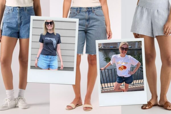 The Best Shorts for Tall Women, Tested & Reviewed with Photos