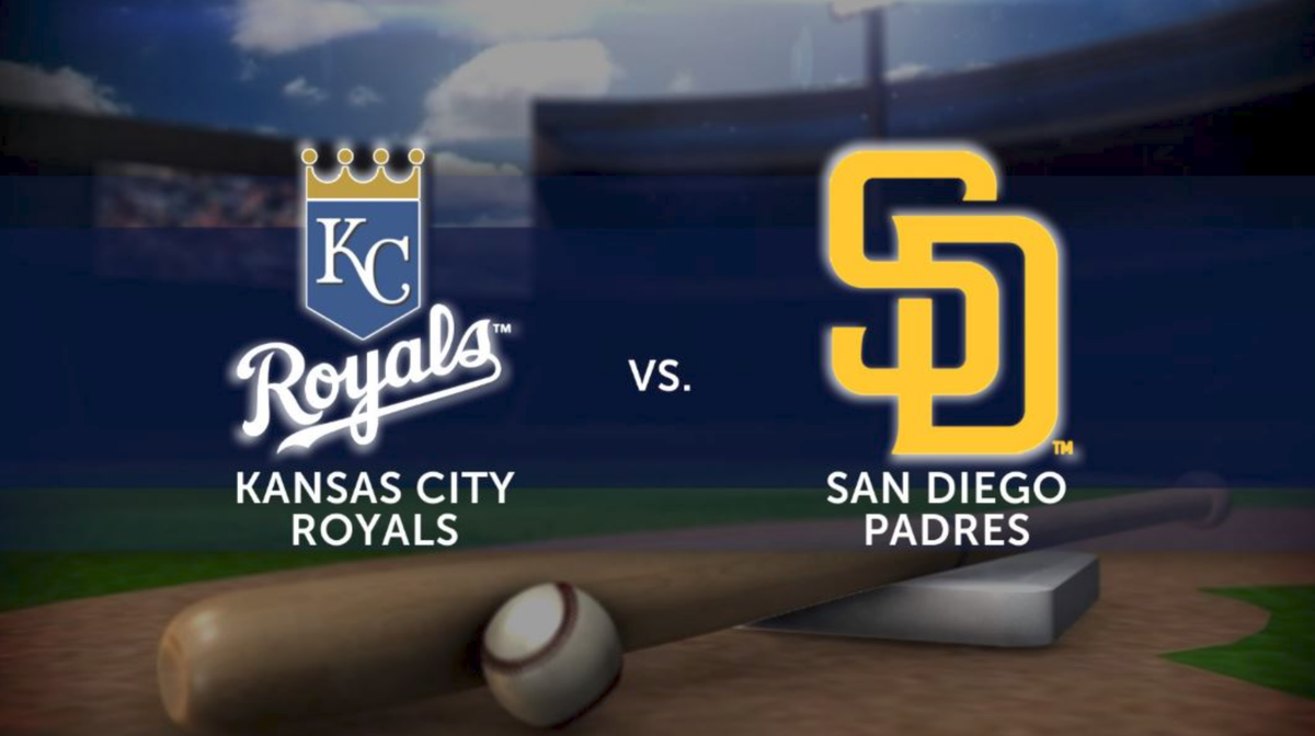 Padres take series against the Royals in walk-off fashion