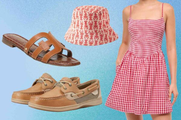 Nail New England Summer Fashion With These 16 Pieces