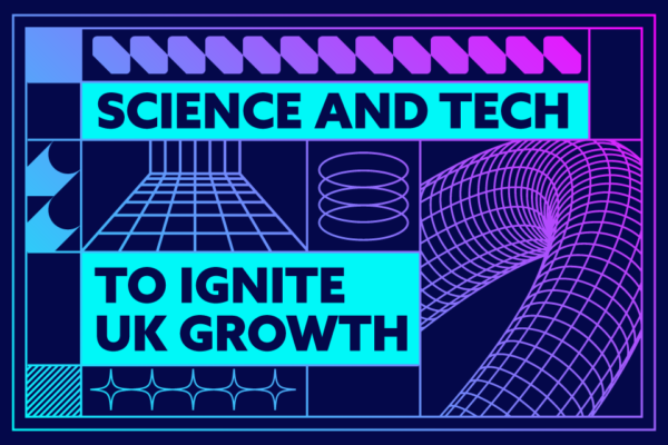 Transformative £86 billion boost to science and tech to turbocharge economy, with regions backed to take cutting-edge research into own hands
