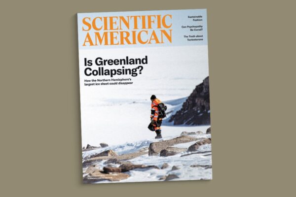 Seeking Sustainable Fashion and Cracking a Greenland Mystery