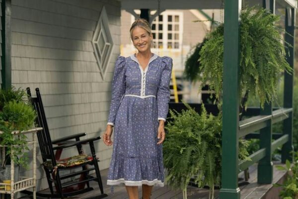 Get Carrie Off the Prairie
