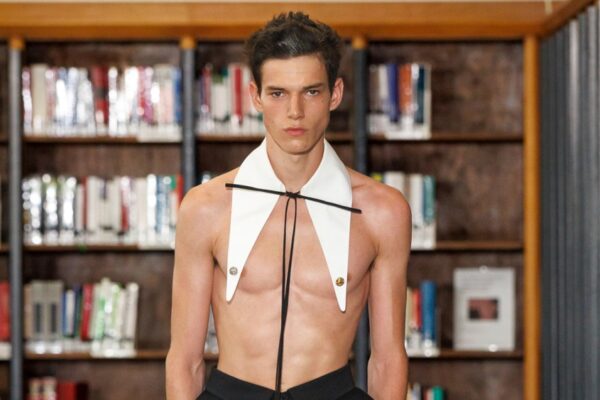 Sean Suen Men's Spring 2026 Runway, Fashion Show & Collection Review