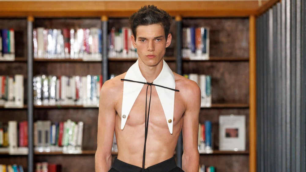 Sean Suen Men's Spring 2026 Runway, Fashion Show & Collection Review