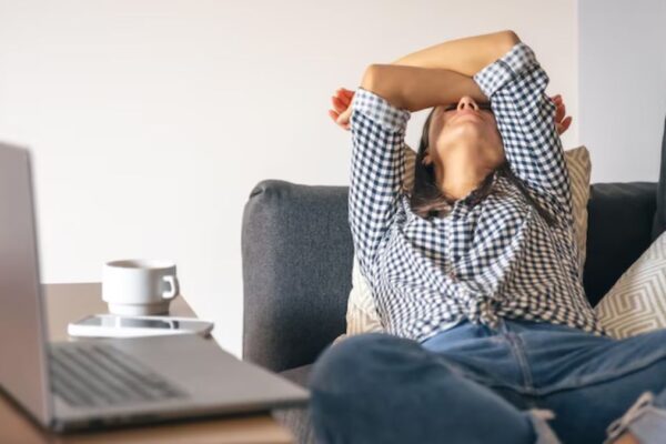 Doctor explains how a sedentary lifestyle can increase the risk of infertility in both men and women