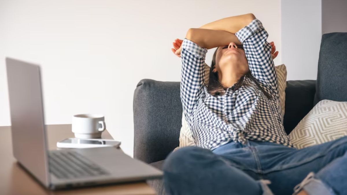 Doctor explains how a sedentary lifestyle can increase the risk of infertility in both men and women