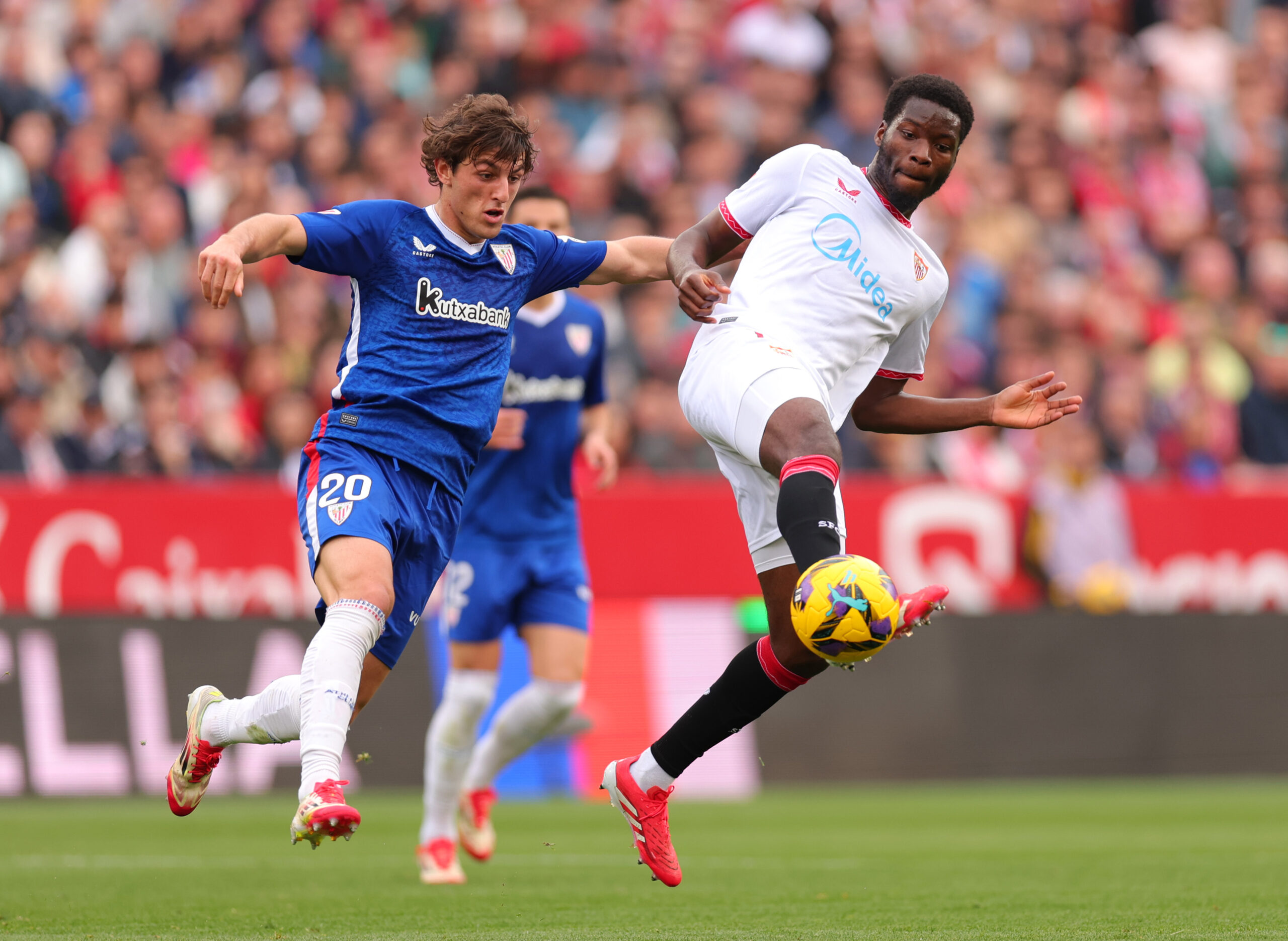 Manchester United identify this La Liga midfielder as a target