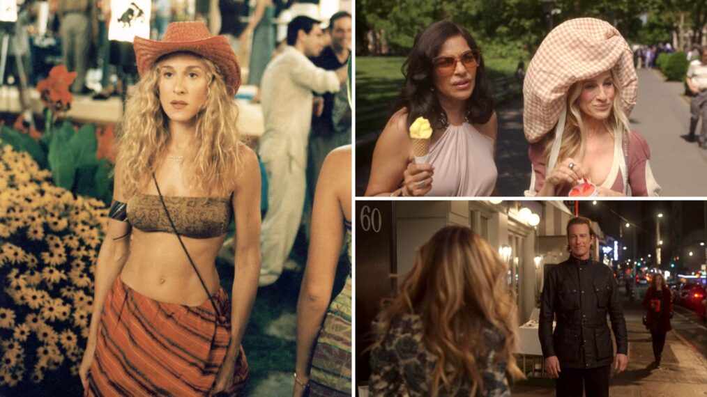 9 ‘Sex and the City’ & ‘And Just Like That’ Fashion Fails