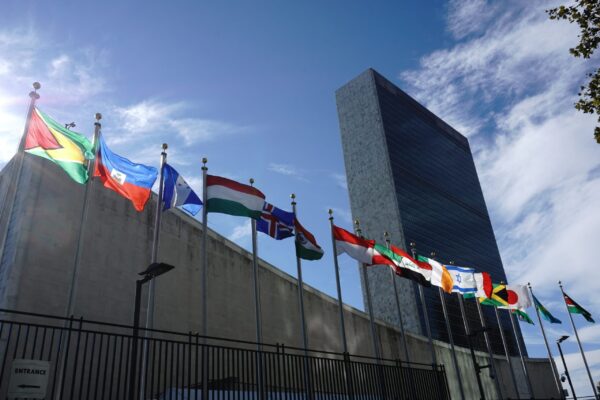 UN Pushes for Global AI Ethics Amid Deepening US-China Tech Divide