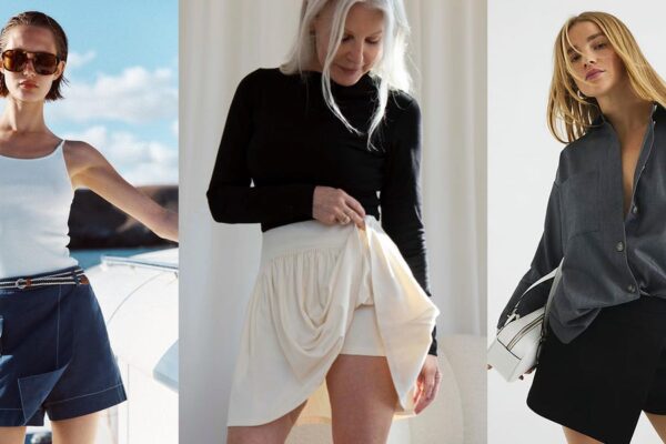 Goodbye, chafing! How the skort solved my summertime styling fears Goodbye, chafing! How the skort solved my summertime styling fears