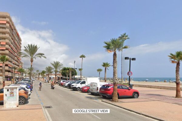 Costa del Sol streetview
