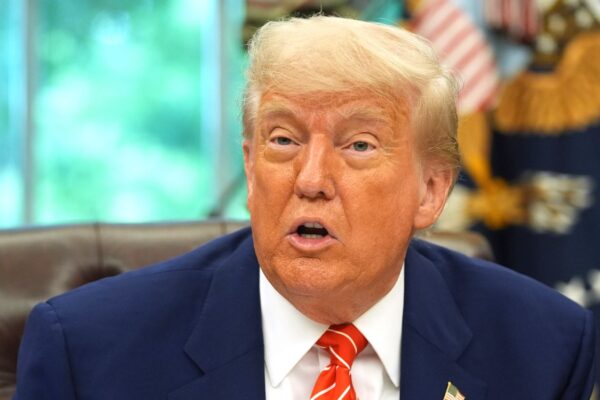 Donald Trump's four-letter fury is a reminder there's one F word he fears most | US News