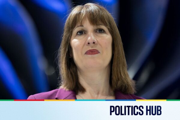 Politics latest: Rachel Reeves to reveal winners and losers in spending review | Politics News