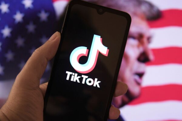 TikTok Prepares For Ban In America ** STORY AVAILABLE, CONTACT SUPPLIER** Where: Rio de Janeiro, Rio de Janeiro, Brasil When: 17 Jan 2025 Credit: Saulo Angelo/TheNews2/Cover Images  (Cover Images via AP Images)