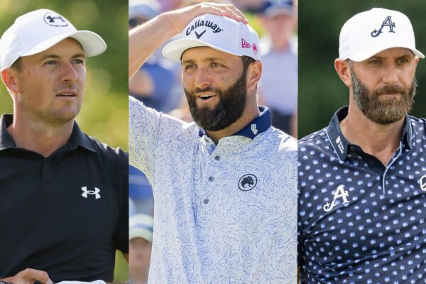 US Open 2025 tee times: Full groupings and UK start times for second round of men's major at Oakmont | Golf News