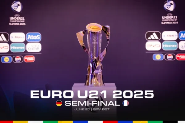 Germany U21 vs. France U21 football betting tips, lineups, prediction and odds for Euro U21 semi-final image