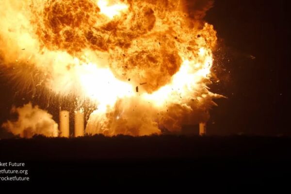 Elon Musk’s SpaceX rockets keep blowing up at the worst possible time