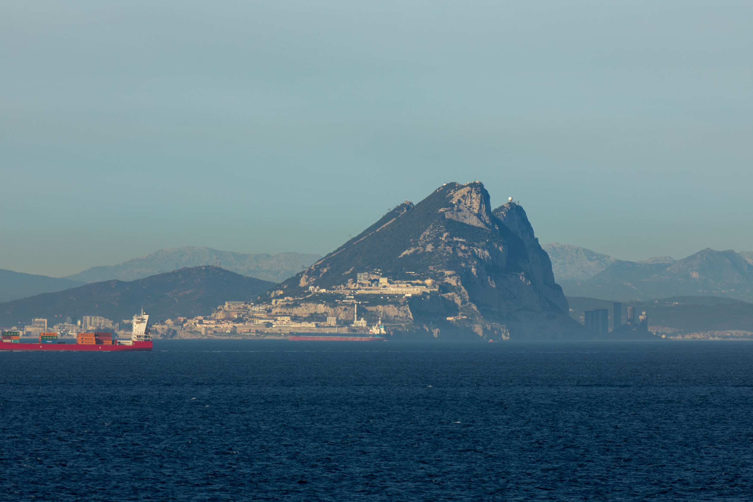 China research ship spotted on NATO's doorstep ahead of US aircraft carrier's arrival