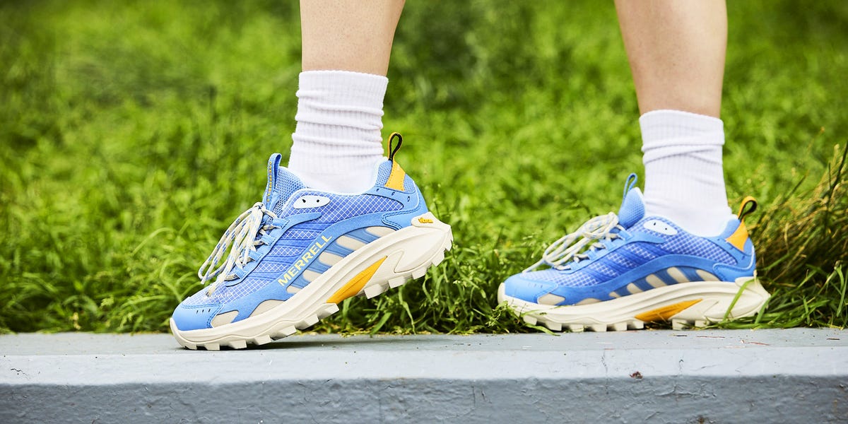 The Best Summer Sneakers For Women Of 2025, Tested