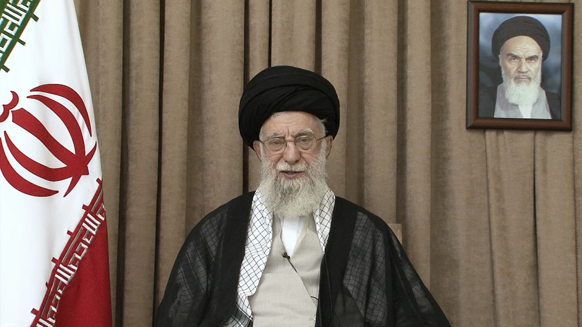 Supreme leader Iran