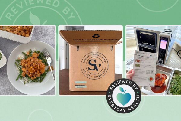 I Tried Out Suvie’s Kitchen Robot and Meal Delivery Service for a Week — Here’s What I Thought as a Culinary Dietitian