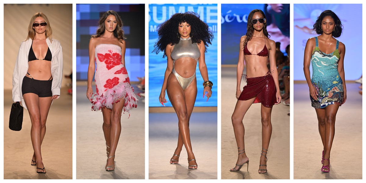 The 8 Hottest Trends We Spotted