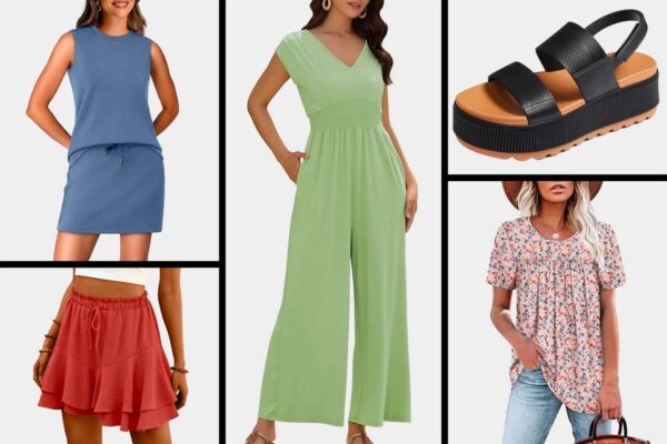 The Best New Amazon Fashion Arrivals Under $50