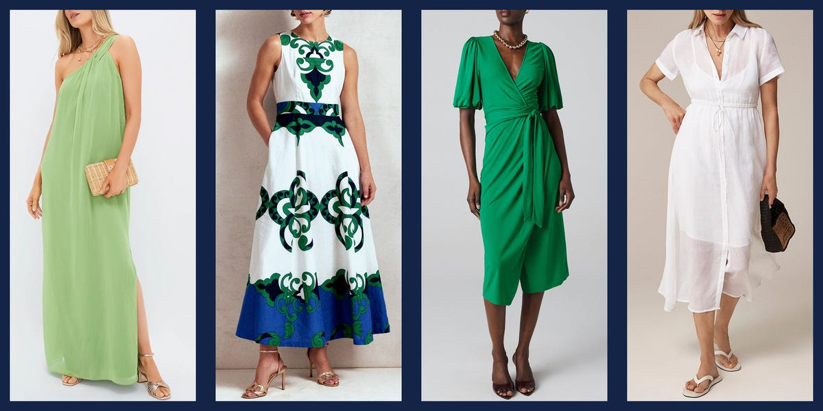 15 Best Summer Dresses for Women Over 50
