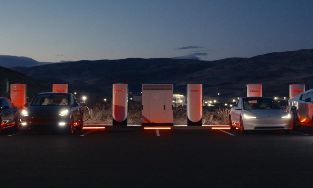 Tesla takes a big step in China with new charging deployment
