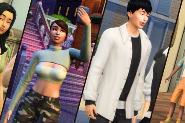 What are the Best Fashion Kits in The Sims 4?